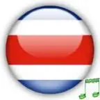 Himnos de Costa Rica.