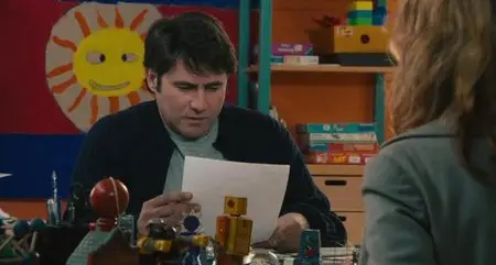 (Alain CORNEAU) Les Mots Bleus [DVDrip] 2005
