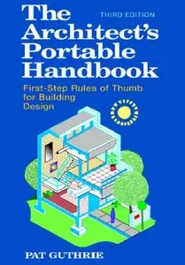 Architect's Portable Handbook, 3rd Edition - Reupload
