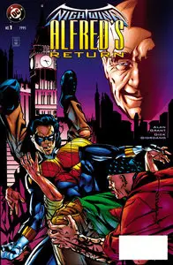 Nightwing Alfreds Return 01 (of 01) (1995)