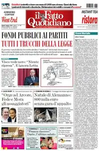 Il Fatto Quotidiano (01-06-13)