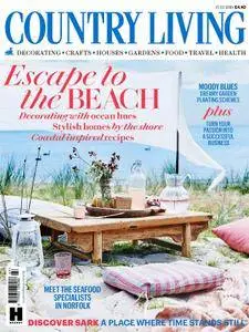 Country Living UK - July 2018