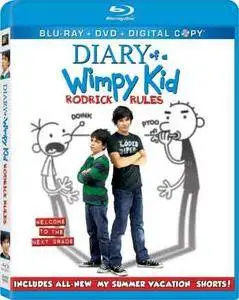 Diary of a Wimpy Kid: Rodrick Rules (2011)