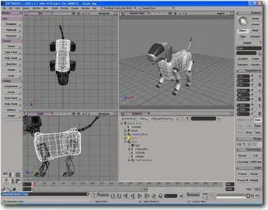 AVID SoftImage XSI Advanced ver. 6.0