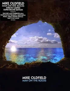 Mike Oldfield - Man On The Rocks (2014) [3CD Super Deluxe Edition Boxed Set]