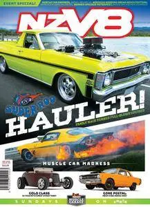 NZV8 - April 2018