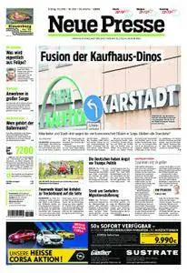Neue Presse - 07. September 2018