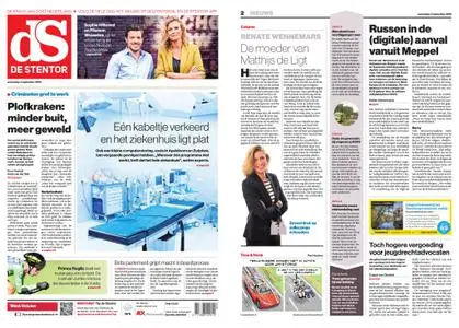 De Stentor - West-Veluwe – 04 september 2019