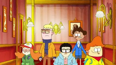 Wayne S01E14