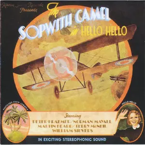 Sopwith Camel - Hello Hello (1967) [Reissue 1992]