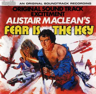 Roy Budd - Fear Is the Key: Original Motion Picture Soundtrack (1972) Reissue 1999 [Re-Up]