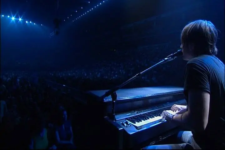 Keith Urban - Love, Pain & The Whole Crazy World Tour - Live (2008)