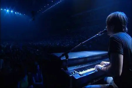 Keith Urban - Love, Pain & The Whole Crazy World Tour - Live (2008)