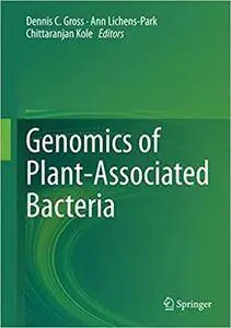 Genomics of Plant-Associated Bacteria