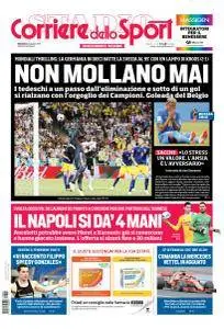 Corriere dello Sport - 24 Giugno 2018