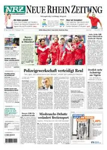 NRZ Neue Rhein Zeitung Moers - 15. April 2019