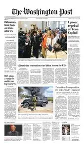 The Washington Post - April 7, 2023