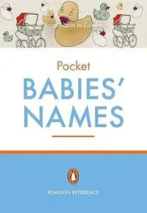 Penguin Pocket Dictionary of Babies' Names