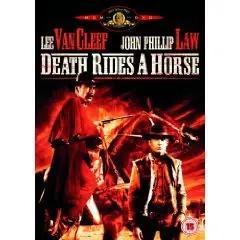 Death Rides A Horse (1967)