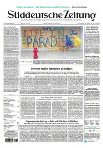 Sueddeutsche Zeitung vom 28 August 2012
