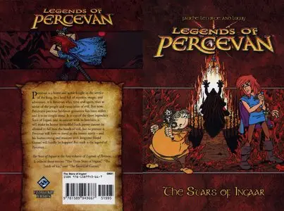 Legends of Percevan 1 - The Stars of Ingaar (2008)