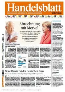 Handelsblatt - 10 Juni 2015