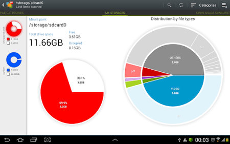 Disk & Storage Analyzer PRO 3.0.3.2
