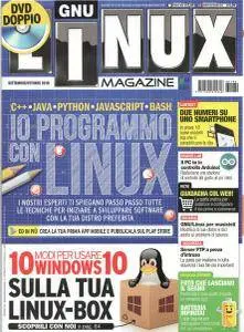 Linux Magazine - Settembre-Ottobre 2016