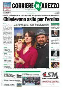 Corriere di Arezzo - 9 Maggio 2018
