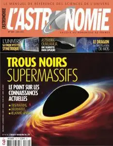 L’Astronomie - Juin 2020