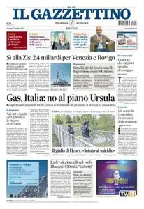 Il Gazzettino Rovigo - 7 Ottobre 2022