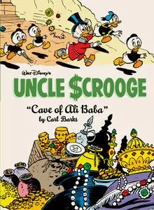 The Complete Carl Barks Disney Library v28 - Uncle Scrooge - Cave of Ali Baba (2023) (digital) (Salem-Empire