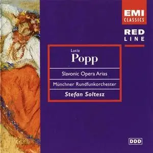 Lucia Popp - Slavonic Opera Arias