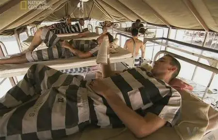 Худшие тюрьмы Америки: Скованные одной цепью / Lockdown - Arizona Tent City (2007)
