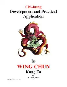 Chi kung in wing chun kung fu by Scott Baker