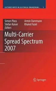 Multi-Carrier Spread Spectrum 2007 (repost)