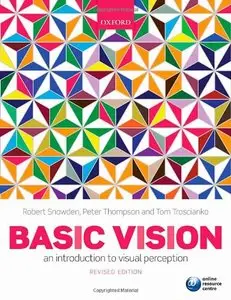 Basic Vision: An Introduction to Visual Perception, 2nd edition
