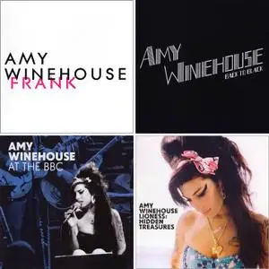 Amy Winehouse - Albums Collection 2003-2012 (6CD)