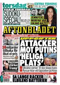 Aftonbladet – 18 augusti 2022