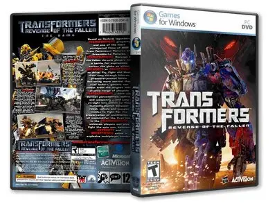 Transformers 2 Revenge Of The Fallen [2009]