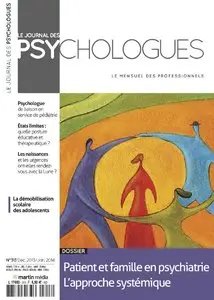 Le Journal des Psychologues N 313 - Décembre 2013-Janvier 2014