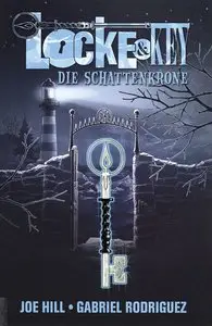 Locke & Key - Band 3 - Die Schattenkrone