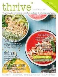 Thrive Magazine - June 2016