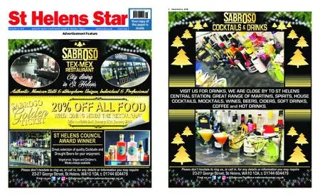 St. Helens Star – December 06, 2018