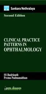 Sankara Nethralaya Clinical Practice Patterns in Ophthalmology