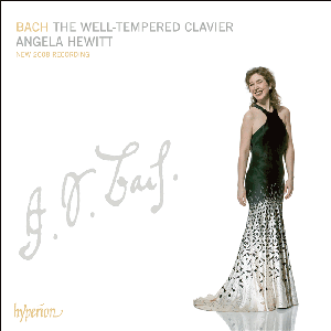 Angela Hewitt - J.S. Bach: The Well-Tempered Clavier (2009) (Repost)