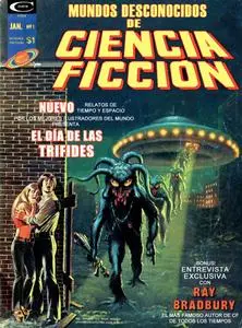 Mundos Desconocidos de Ciencia Ficción (Volumen 1) Completo