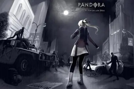 Pandora. El fin de los días 01