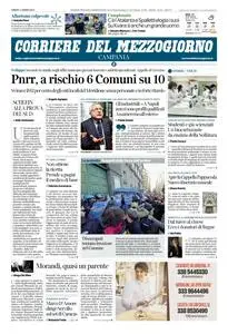 Corriere del Mezzogiorno Campania - 11 Marzo 2023