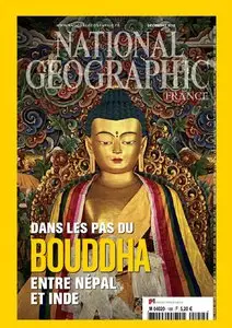 National Geographic 159 - Décembre 2012
